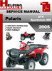 Thumbnail Polaris ATV Sportsman 400 2005 Service Repair Manual Download