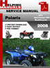 Thumbnail Polaris ATV Sportsman 500 Quadricycle 2008 Service Repair Manual Download