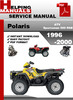 Thumbnail Polaris ATV Sportsman 500 RSE 1996-2000 Service Repair Manual Download