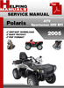 Thumbnail Polaris ATV Sportsman 800  EFI 2005 Service Repair Manual Download