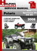 Thumbnail Polaris ATV Sportsman X2 500 EFI 2008 Service Repair Manual Download