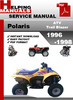 Thumbnail Polaris ATV Trail Blazer 1996-1998 Service Repair Manual Download