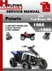 Thumbnail Polaris ATV Trail Blazer 2W 1985-1995 Service Repair Manual Download
