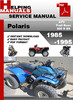 Thumbnail Polaris ATV Trail Boss 250 R ES 1985-1995 Service Repair Manual Download