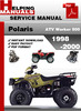 Thumbnail Polaris ATV Worker 500 1998-2000 Service Repair Manual Download