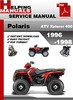 Thumbnail Polaris ATV Xplorer 400 1996-1998 Service Repair Manual Download