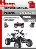 Thumbnail Polaris ATV Outlaw 500 2006-2007 Service Repair Manual Download Thumbnail Polaris ATV Outlaw 500 2006-2007 Service Repair Manual Download