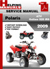 Thumbnail Polaris ATV Outlaw 525 IRS 2009 Service Repair Manual Download Thumbnail Polaris ATV Outlaw 525 IRS 2009 Service Repair Manual Download