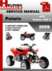 Thumbnail Polaris ATV Outlaw 525 S 2009 Service Repair Manual Download Thumbnail Polaris ATV Outlaw 525 S 2009 Service Repair Manual Download
