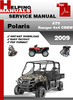 Thumbnail Polaris ATV Ranger 4x4 CREW 2009 Service Repair Manual Download