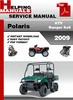 Thumbnail Polaris ATV Ranger 6x6 2009 Service Repair Manual Download