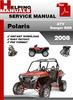 Thumbnail Polaris ATV Ranger RZR 2008 Service Repair Manual Download