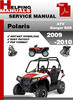Thumbnail Polaris ATV Ranger RZR 2009 2010 Service Repair Manual Download