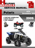 Thumbnail Polaris ATV Scrambler 500 2009 Service Repair Manual Download