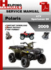 Thumbnail Polaris ATV Sportsman 90 2009 Service Repair Manual Download