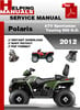 Thumbnail Polaris ATV Sportsman Touring 500 H.O. 2012 Service Repair Manual Download