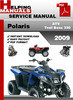 Thumbnail Polaris ATV Trail Boss 330 2009 Service Repair Manual Downlod