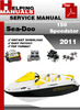 Thumbnail Sea-Doo 150 Speedster 2011 Service Repair Manual Download Thumbnail Sea-Doo 150 Speedster 2011 Service Repair Manual Download