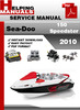 Thumbnail Sea-Doo 150 Speedster 2010 Service Repair Manual Download Thumbnail Sea-Doo 150 Speedster 2010 Service Repair Manual Download