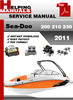 Thumbnail Sea-Doo 200 210 230 2011 Service Repair Manual Download Thumbnail Sea-Doo 200 210 230 2011 Service Repair Manual Download