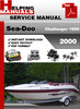 Thumbnail Sea-Doo Challenger 1800 2000 Service Repair Manual Download