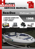 Thumbnail Sea-Doo Challenger 1800 1998 Service Repair Manual Download
