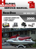 Thumbnail Sea-Doo GS GSX RFI 2000 Service Repair Manual Download Thumbnail Sea-Doo GS GSX RFI 2000 Service Repair Manual Download