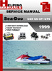 Thumbnail Sea-Doo GSX GS GTI GTS 1999 Service Repair Manual Download Thumbnail Sea-Doo GSX GS GTI GTS 1999 Service Repair Manual Download