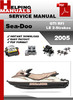 Thumbnail Sea-Doo GTI RFI LE 2-Strokes 2005 Service Repair Manual Down Thumbnail Sea-Doo GTI RFI LE 2-Strokes 2005 Service Repair Manual Down