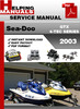 Thumbnail Sea-Doo GTX 4-TEC SERIES 2003 Service Repair Manual Download Thumbnail Sea-Doo GTX 4-TEC SERIES 2003 Service Repair Manual Download