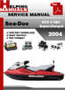 Thumbnail Sea-Doo GTX 4-TEC Supercharged 2004 Service Repair Manual Do Thumbnail Sea-Doo GTX 4-TEC Supercharged 2004 Service Repair Manual Do