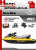 Thumbnail Sea-Doo GTX Supercharged 4-TEC 2007 Service Repair Manual Do Thumbnail Sea-Doo GTX Supercharged 4-TEC 2007 Service Repair Manual Do