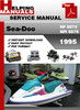 Thumbnail Sea-Doo SP 5873 SPI 5875 1995 Service Repair Manual Download Thumbnail Sea-Doo SP 5873 SPI 5875 1995 Service Repair Manual Download