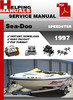 Thumbnail Sea-Doo SPEEDSTER 1997 Service Repair Manual Download Thumbnail Sea-Doo SPEEDSTER 1997 Service Repair Manual Download