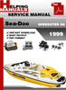 Thumbnail Sea-Doo SPEEDSTER SK 1999 Service Repair Manual Download Thumbnail Sea-Doo SPEEDSTER SK 1999 Service Repair Manual Download